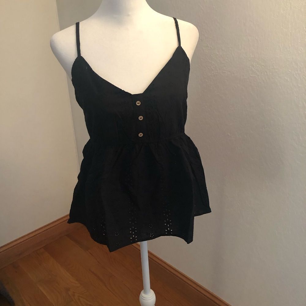 Ambiance crop top 